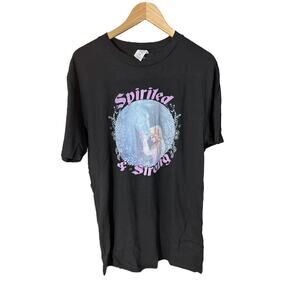 Amazon Elsa womens tee size Large‎